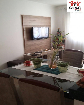 Imóvel com 2 Quartos à Venda, 54 m² em Loteamento Parque Industrial - Jundiaí