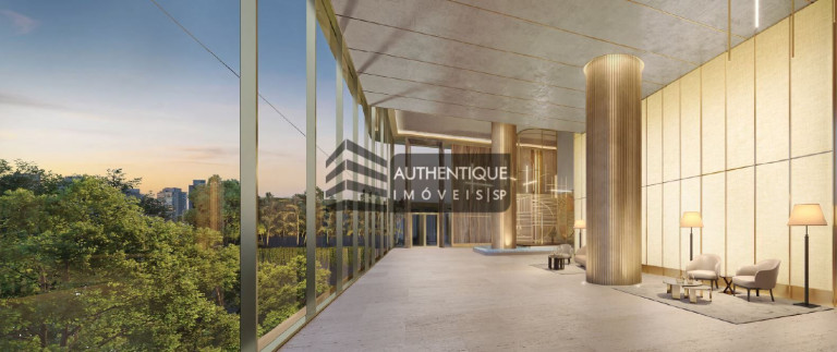 Imagem Apartamento com 4 Quartos à Venda, 705 m² em Jardim Guedala - São Paulo