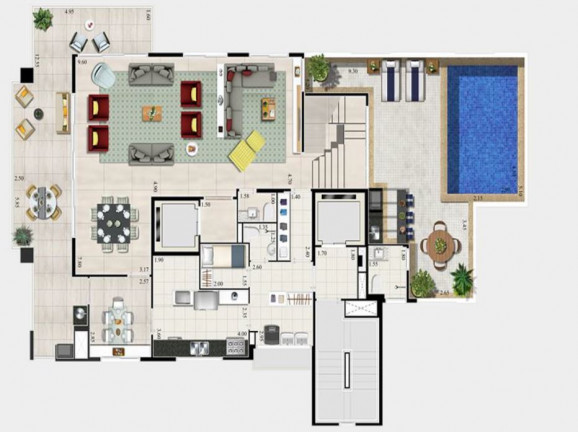 Imagem Apartamento com 4 Quartos à Venda, 217 m² em Jardim Vila Mariana - São Paulo Imagem Apartamento com 4 Quartos à Venda, 217 m² em Jardim Vila Mariana - São Paulo