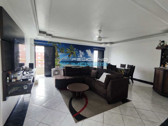 Imagem Apartamento com 4 Quartos à Venda, 210 m² em Guilhermina - Praia Grande Imagem Apartamento com 4 Quartos à Venda, 210 m² em Guilhermina - Praia Grande