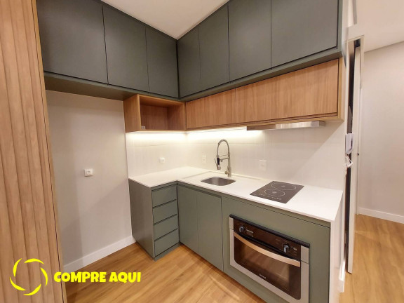 Imagem Apartamento com 1 Quarto à Venda, 33 m² em Perdizes - São Paulo Imagem Apartamento com 1 Quarto à Venda, 33 m² em Perdizes - São Paulo