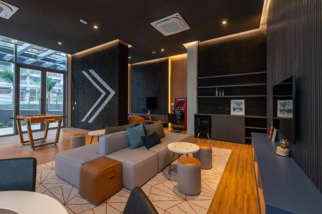 Imagem Imóvel com 4 Quartos à Venda, em Brooklin Paulista - São Paulo Imagem Imóvel com 4 Quartos à Venda, em Brooklin Paulista - São Paulo