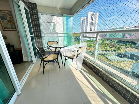 Imagem Apartamento com 3 Quartos à Venda, 130 m² em Papicu - Fortaleza