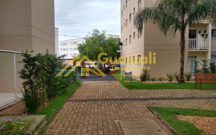 Imagem Apartamento com 2 Quartos à Venda, 52 m² em Jardim São Francisco - Piracicaba Imagem Apartamento com 2 Quartos à Venda, 52 m² em Jardim São Francisco - Piracicaba