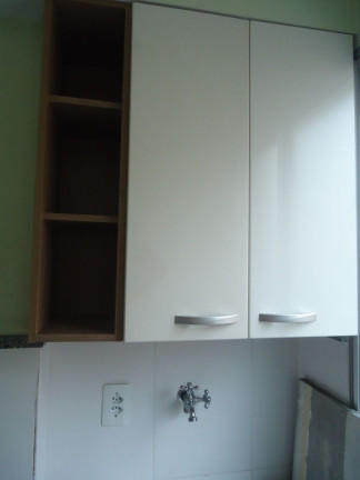 Imagem Apartamento com 2 Quartos à Venda, 50 m² em Parque São Vicente - Mauá