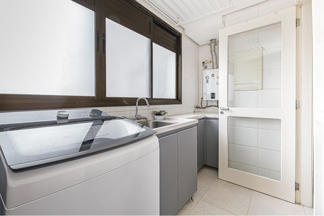 Imagem Apartamento com 3 Quartos à Venda, 122 m² em Petrópolis - Porto Alegre