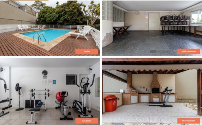 Imagem Apartamento com 2 Quartos à Venda, 90 m² em Campo Belo - São Paulo Imagem Apartamento com 2 Quartos à Venda, 90 m² em Campo Belo - São Paulo