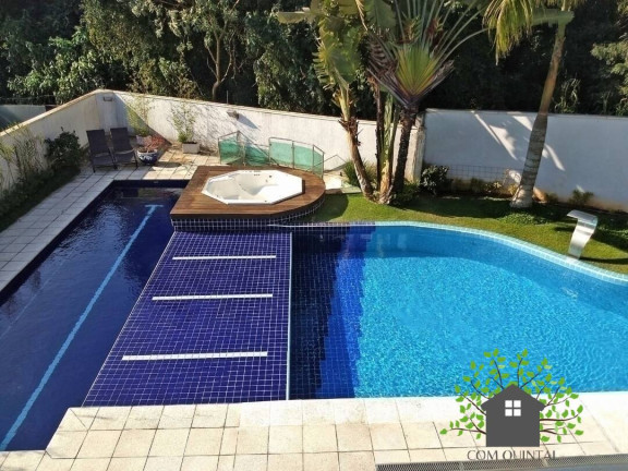 Imagem Casa com 5 Quartos para Alugar, 512 m² em São Paulo Ii - Cotia