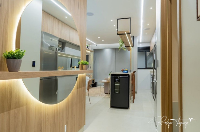 Imagem Apartamento com 1 Quarto à Venda, 45 m² em Setor Bueno - Goiânia Imagem Apartamento com 1 Quarto à Venda, 45 m² em Setor Bueno - Goiânia