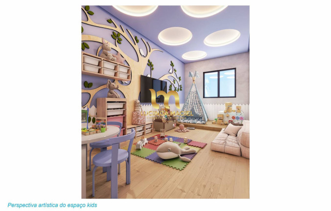 Imagem Apartamento com 1 Quarto à Venda, 39 m² em Maracanã - Praia Grande