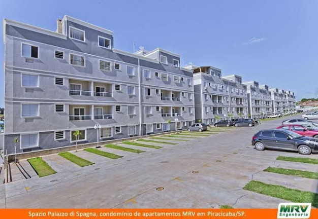 Imagem Apartamento com 2 Quartos à Venda, 46 m² em Piracicamirim - Piracicaba Imagem Apartamento com 2 Quartos à Venda, 46 m² em Piracicamirim - Piracicaba