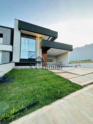 Imagem Casa com 3 Quartos à Venda, 138 m² em Loteamento Park Gran Reserve - Indaiatuba Imagem Casa com 3 Quartos à Venda, 138 m² em Loteamento Park Gran Reserve - Indaiatuba
