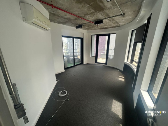 Imagem Sala Comercial para Alugar, 214 m² em Cidade Monções - São Paulo Imagem Sala Comercial para Alugar, 214 m² em Cidade Monções - São Paulo