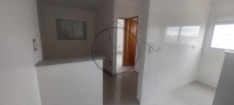 Imagem Apartamento com 1 Quarto para Alugar, 35 m² em Vila Margarida