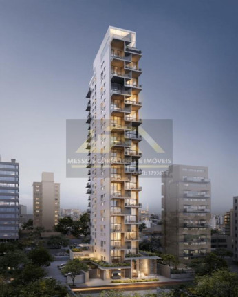 Imagem Imóvel com 2 Quartos à Venda, 94 m² em Jardim Paulista - São Paulo