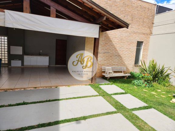 Casa com 3 Quartos à Venda, 250 m² em Prolongamento Vila Santa Cruz - Franca