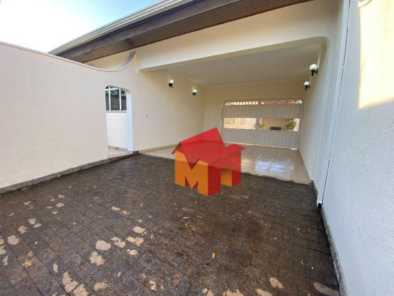 Imagem Casa com 3 Quartos à Venda ou Locação, 197 m² em Jardim Ipiranga - Americana Imagem Casa com 3 Quartos à Venda ou Locação, 197 m² em Jardim Ipiranga - Americana