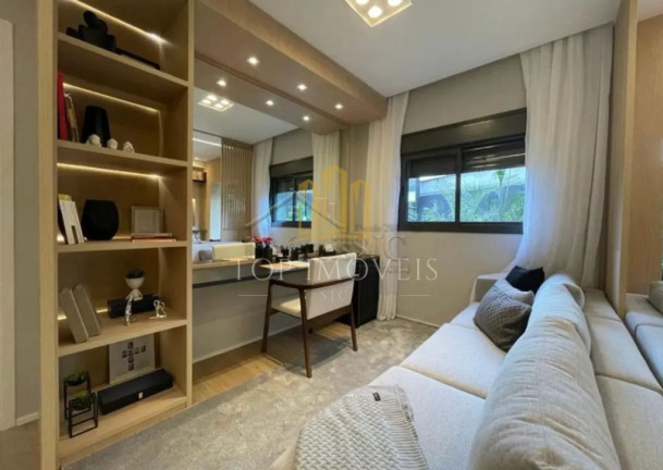 Imagem Apartamento com 1 Quarto à Venda, 33 m² em Jardim Esplanada - São José Dos Campos