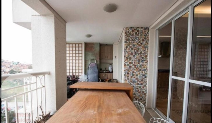 Imagem Apartamento com 2 Quartos à Venda, 142 m² em Vila Andrade - São Paulo