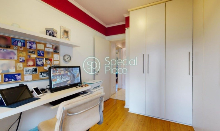 Imagem Apartamento com 3 Quartos à Venda, 164 m² em Campo Belo - São Paulo Imagem Apartamento com 3 Quartos à Venda, 164 m² em Campo Belo - São Paulo
