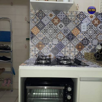 Imagem Kitnet à Venda, 32 m² em Canto Do Forte - Praia Grande