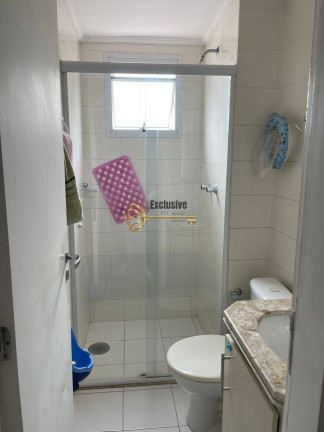 Imagem Apartamento com 3 Quartos à Venda, 62 m² em Vila Alzira - Santo André