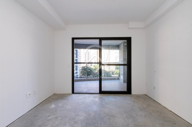 Apartamento com 1 Quarto à Venda, 32 m² em Brooklin - São Paulo