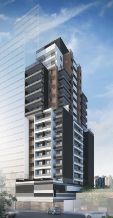 Imagem Apartamento com 2 Quartos à Venda, 45 m² em Centro - São Paulo Imagem Apartamento com 2 Quartos à Venda, 45 m² em Centro - São Paulo