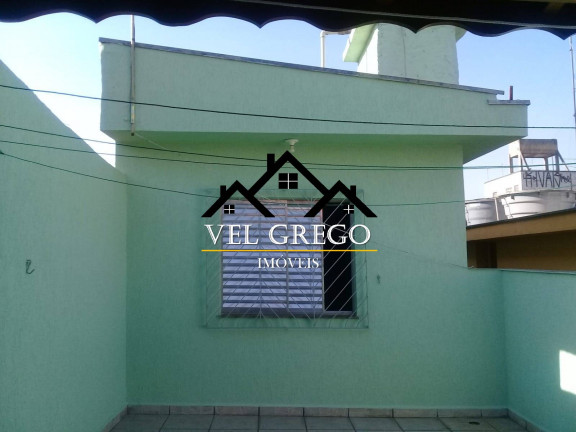 Imagem Casa com 3 Quartos à Venda, 151 m² em Paulicéia - São Bernardo Do Campo