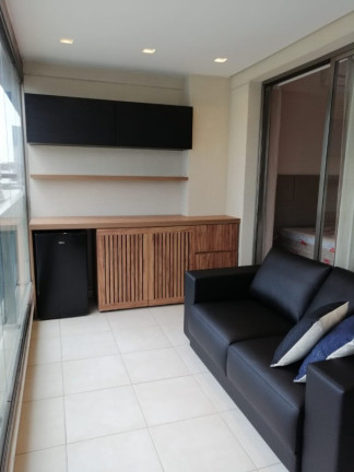 Imagem Imóvel com 1 Quarto para Alugar, 61 m² em Itaim Bibi - São Paulo Imagem Imóvel com 1 Quarto para Alugar, 61 m² em Itaim Bibi - São Paulo