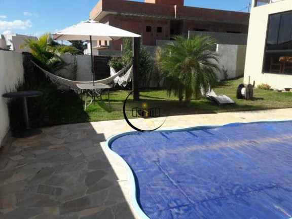Imagem Casa de Condomínio com 4 Quartos à Venda, 220 m² em Residencial Ibi-aram - Itupeva