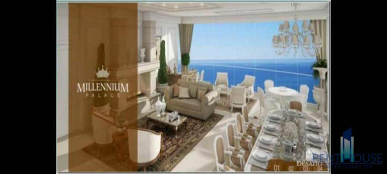Imagem Apartamento com 4 Quartos à Venda, 316 m² em Centro - Balneário Camboriú