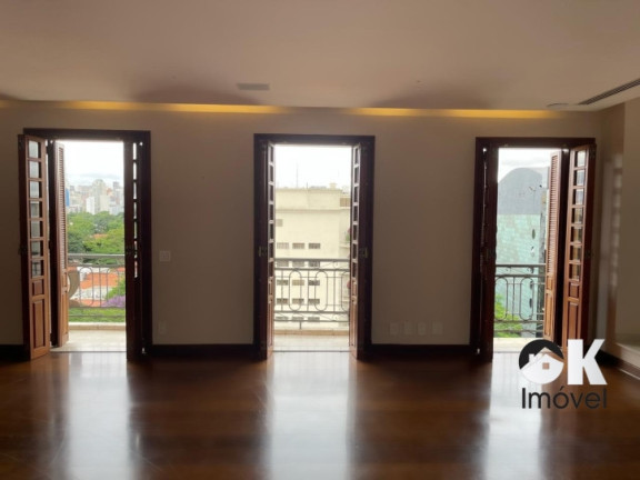 Imagem Apartamento com 5 Quartos à Venda, 336 m² em Jardim Paulista - São Paulo