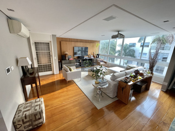 Imagem Apartamento com 1 Quarto à Venda, 180 m² em Pacaembu - São Paulo