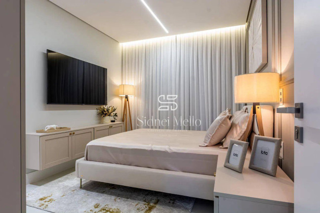 Imagem Apartamento com 4 Quartos à Venda, 137 m² em 2 Quadra Centro - Balneário Camboriú