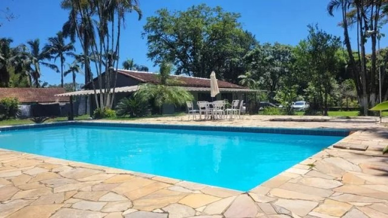 Imagem Chácara com 3 Quartos à Venda, 100 m² em Buquirinha - São José Dos Campos