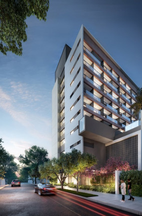 Studio com 1 Quarto à Venda, 24 m² em Vila Mariana - São Paulo