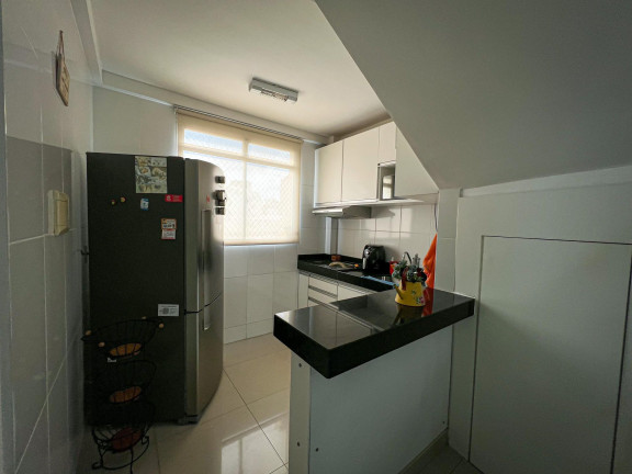 Imagem Cobertura com 2 Quartos à Venda, 99 m² em Cabral - Contagem