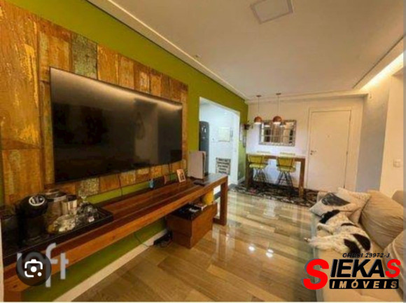 Imagem Apartamento com 2 Quartos à Venda, 88 m² em Tatuapé - São Paulo Imagem Apartamento com 2 Quartos à Venda, 88 m² em Tatuapé - São Paulo