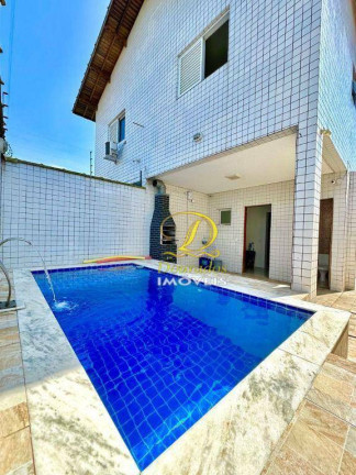 Imagem Sobrado com 3 Quartos à Venda, 126 m² em Mirim - Praia Grande Imagem Sobrado com 3 Quartos à Venda, 126 m² em Mirim - Praia Grande