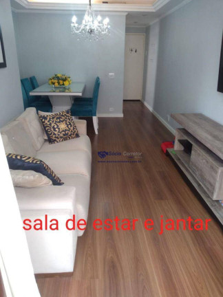 Imagem Apartamento com 3 Quartos à Venda, 77 m² em Vila Rosália - Guarulhos Imagem Apartamento com 3 Quartos à Venda, 77 m² em Vila Rosália - Guarulhos