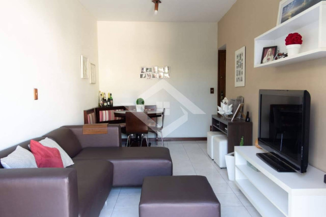 Apartamento com 2 Quartos à Venda, 80 m² em Méier - Rio De Janeiro