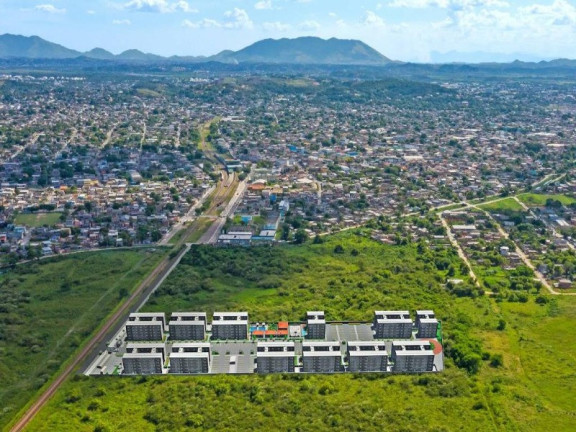 Imagem Apartamento com 2 Quartos à Venda, 44 m² em Saracuruna - Duque De Caxias