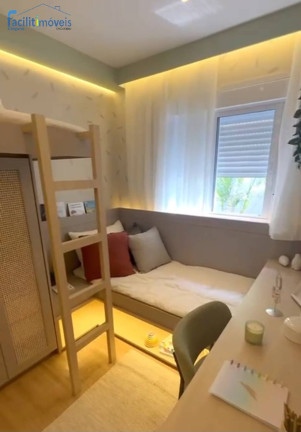 Imagem Apartamento com 3 Quartos à Venda, 43 m² em Campestre - Santo André Imagem Apartamento com 3 Quartos à Venda, 43 m² em Campestre - Santo André