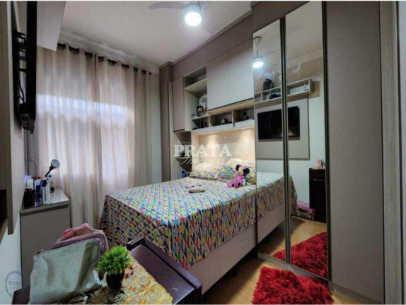 Imagem Apartamento com 3 Quartos à Venda, 100 m² em Boqueirão - Santos Imagem Apartamento com 3 Quartos à Venda, 100 m² em Boqueirão - Santos