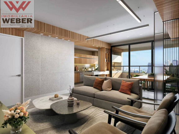 Imagem Apartamento com 3 Quartos à Venda, 97 m² em Vila Espírito Santo - Sorocaba