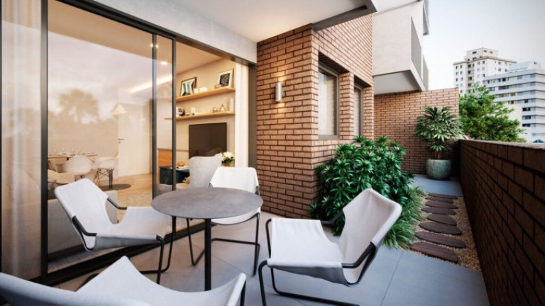 Imagem Apartamento com 2 Quartos à Venda, 85 m² em Perdizes - São Paulo Imagem Apartamento com 2 Quartos à Venda, 85 m² em Perdizes - São Paulo