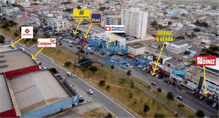 Imagem Imóvel à Venda, 300 m² em Samambaia Norte (samambaia) - Brasília
