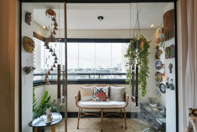 Imagem Apartamento com 3 Quartos à Venda, 104 m² em Chácara Klabin - São Paulo