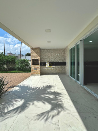 Imagem Casa com 4 Quartos à Venda, 300 m² em Alphaville Jacuhy - Serra